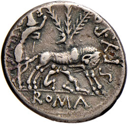 Pompeia - Sex. Pompeius Fostlus - ... 