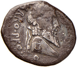 Pompeo Magno - Denario (49 a.C.) ... 