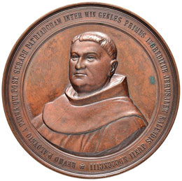 Padre Luigi da Parma - Medaglia ... 