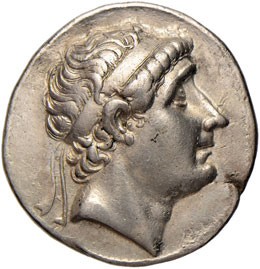 SIRIA Antioco I (281-261 a.C.) ... 