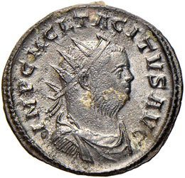 Tacito (275-276) Antoniniano - ... 