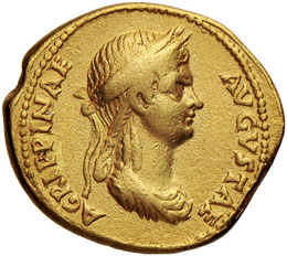 ROMA IMPERO Claudio e Agrippina ... 