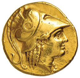 MACEDONIA Filippo III (322-317 ... 