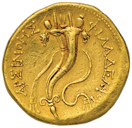 EGITTO Tolomeo II (305-283 a.C.) ... 