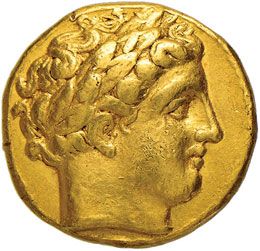 MACEDONIA Filippo II (336-323 ... 