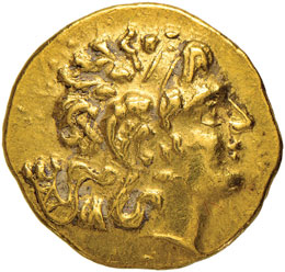 TRACIA Lisimaco (301-297 a.C.) ... 