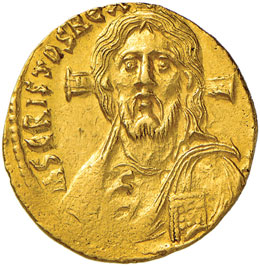 Giustiniano II (primo regno, ... 