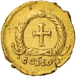 Zeno (475-476) Tremisse (Roma) ... 
