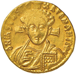 Giustiniano II (secondo regno, ... 