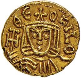 Michele II (820-829) Tremisse ... 