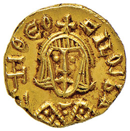 Teofilo (829-842) Tremisse ... 