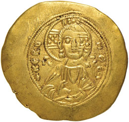 Manuele I (1143-1180) Iperpero – ... 