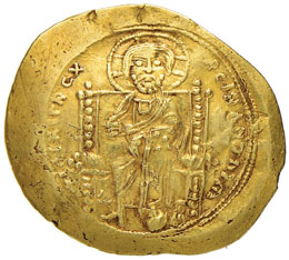 Costantino X (1059-1067) Istamenon ... 