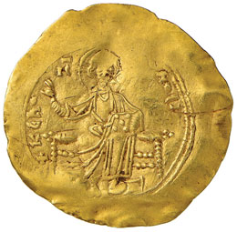 Alessio I (1081-1118) Iperpero - ... 