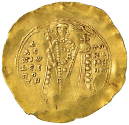 Alessio I (1081-1118) Iperpero - ... 