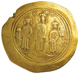 Romano IV (1068-1071) Istamenon ... 