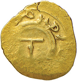 Ruggero I (1072-1101) Tarì – ... 