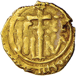 Ruggero I (1072-1101) Tarì – ... 
