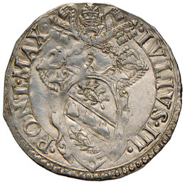 Giulio III (1550-1555) Ancona ... 