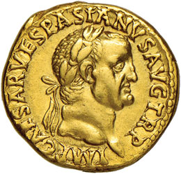 ROMA IMPERO Vespasiano (69-79) ... 