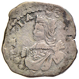 Carlo II (1665-1700) Palermo 3 ... 