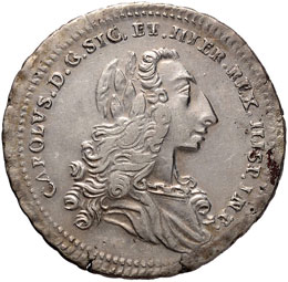 Carlo di Borbone (1734-1759) ... 