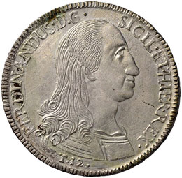 Ferdinando III (1759-1816) 12 ... 