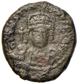 Giustiniano I (527-565) Decanummo ... 