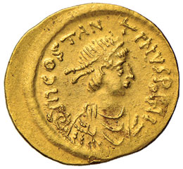 Tiberio II Costantino (578-582) ... 