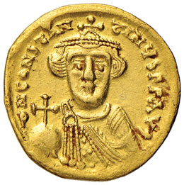 Costante II (641-668) Solido – ... 