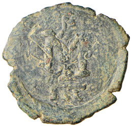 Giustiniano II (primo regno, ... 