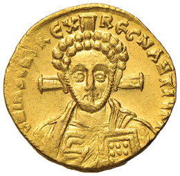 Giustiniano II (secondo regno, ... 