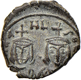 Michele II (820-829) Follis ... 