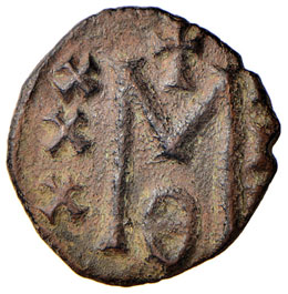 Teofilo (829-842) Follis ... 