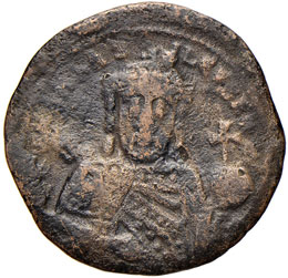 Costantino VII (913-959) Follis - ... 