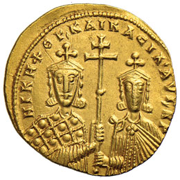 Niceforo II (963-969) Solido – ... 