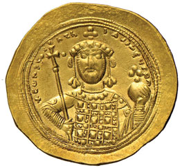 Costantino IX (1042-1055) ... 