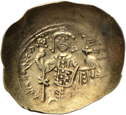 Niceforo III (1078-1081) Istamenon ... 