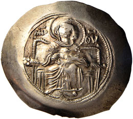 Isacco II (1185-1195) Aspron ... 