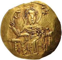 Giovanni III (1222-1254) Iperpero ... 
