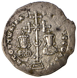 Basilio II (976-1025) Miliaresia - ... 