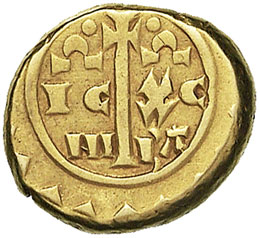 Guglielmo I (1156-1166) Multiplo ... 