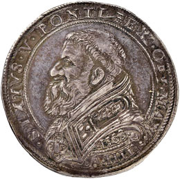 Sisto V (1585-1590) Ancona - ... 