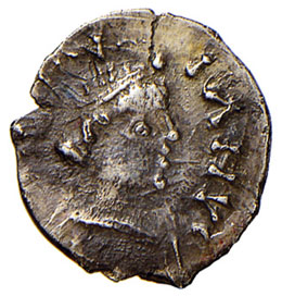 Giustiniano I (527-565) Quarto di ... 