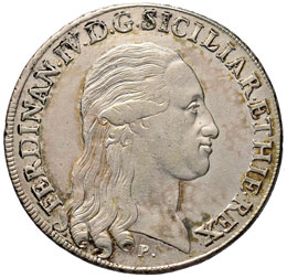 NAPOLI Ferdinando IV (1759-1799) ... 