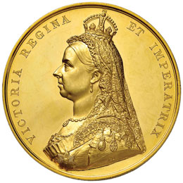 GRAN BRETAGNA Vittoria (1837-1901) ... 