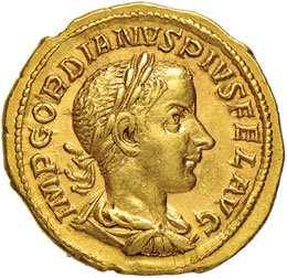 ROMA IMPERO Gordiano III (238-244) ... 