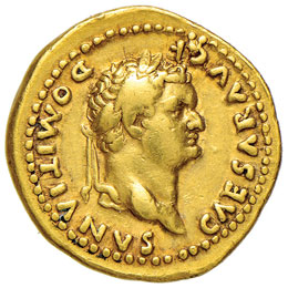 ROMA IMPERO Domiziano (81-96) ... 