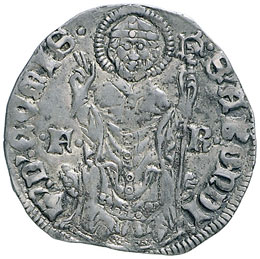 COMO Franchino I Rusca (1327-1335) ... 