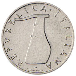 Repubblica italiana (1946-) 5 Lire ... 